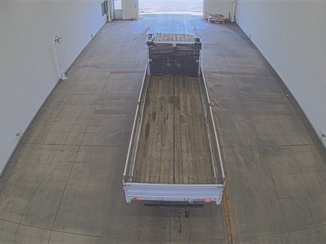 1992 Flat Body Truck Hino Ranger U-FD2HLAK - Image 6