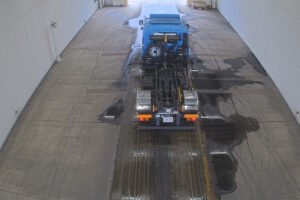 2010 Arm Roll Isuzu Forward PKG-FRR90S2