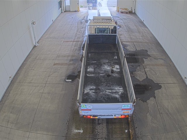 2011 Flat Body Truck Hino Ranger SKG-FD9JLAG - Image 6