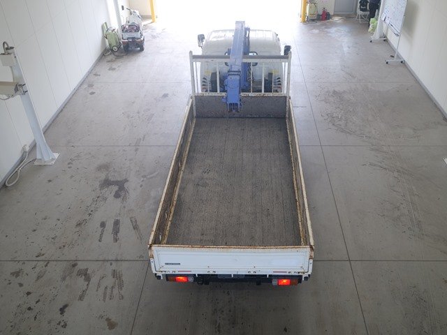2013 Crane Truck Hino Dutro TKG-XZU650M - Image 6