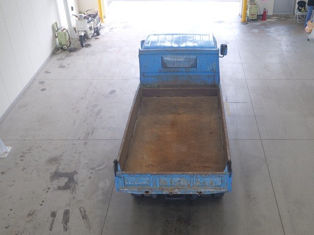 1997 Dump Tipper Truck Isuzu Elf KC-NKR66ED - Image 6