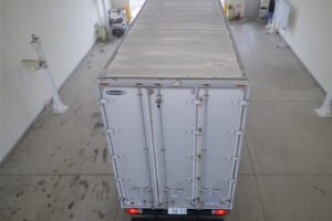 2017 Van Wing Hino Dutro TKG-XZU695M