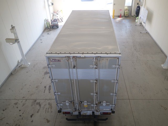 2013 Freezer Refrigerator Truck Nissan Condor TKG-BMR85AN - Image 6