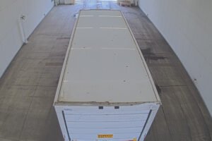 2015 Van Wing Isuzu Forward LKG-FTR90T2