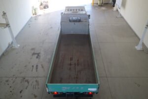 1999 Flat Body Truck Isuzu Elf KK-NKR71LAR