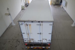 2013 Freezer Refrigerator Truck Isuzu Elf TKG-NPR85AN