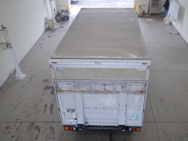 2011 Van Wing Mitsubishi Fuso Canter SKG-FEB50 - Image 6
