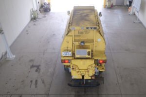2004 Vacuum Truck Mitsubishi Fuso Canter KK-FE73EB