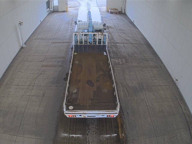 2004 Crane Truck Mitsubishi Fuso Fighter PA-FK61FJ - Image 6