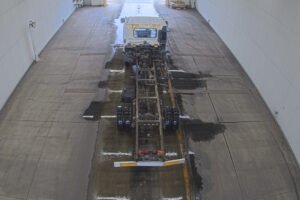 2007 Trailer Head Hino Ranger BDG-FC6JKWA