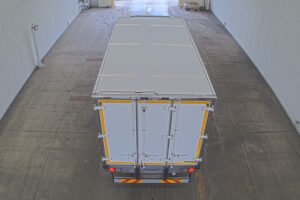 2014 Freezer Refrigerator Truck Isuzu Forward TKG-FRR90S2