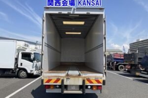 2017 Van Wing Mitsubishi Fuso Fighter TKG-FK64F