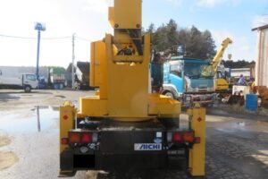 2009 Aerial Platform Mitsubishi Fuso Canter PDG-FE73DY