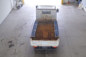 2012 Dump Tipper Truck Hino Dutro SKG-XZU620T