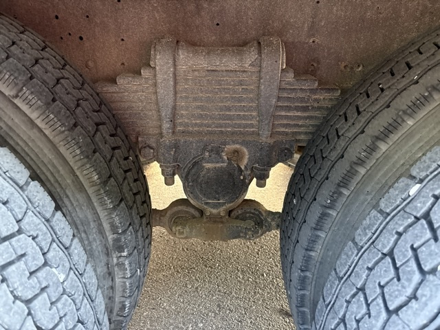 1995 Self Loader Isuzu Giga KC-CYZ81V1 - Image 11