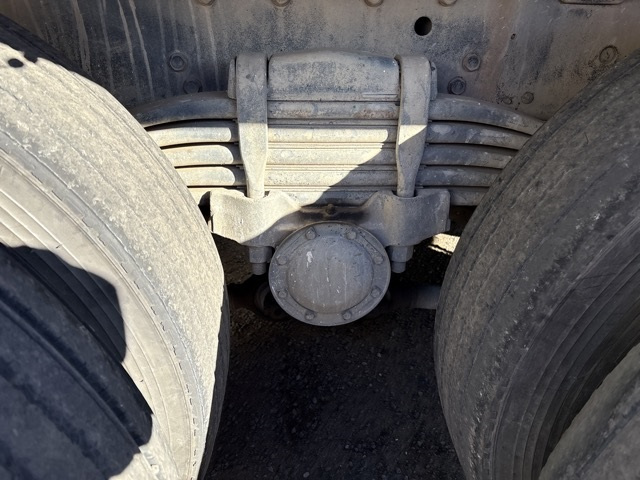 2003 Concrete Mixer Truck Mitsubishi Fuso Super Great KL-FV50KJXD - Image 11