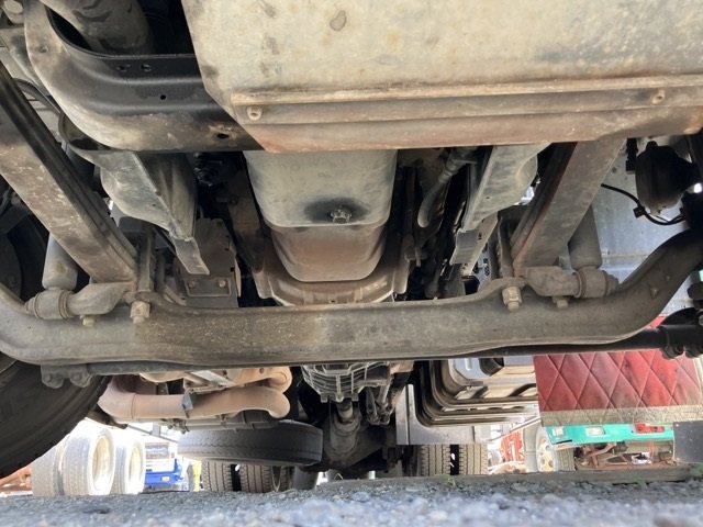 2013 Dump Tipper Truck Isuzu Giga QKG-CYZ77AM - Image 11