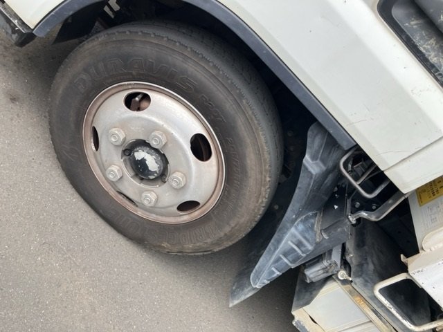 2018 Dump Tipper Truck Mitsubishi Fuso Canter TPG-FBA60 - Image 11
