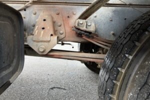 2002 Arm Roll Hino Ranger KK-FC1JEEA
