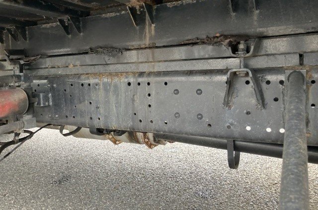 2009 Flat Body Truck Mitsubishi Fuso Canter PDG-FE83DN - Image 11