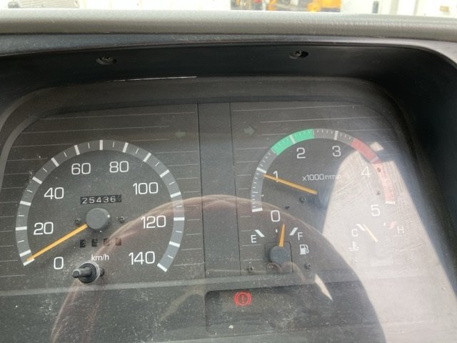 1999 Double Cab Truck Mitsubishi Fuso Canter KC-FE638E - Image 11