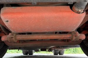 2012 Trailer Head Mitsubishi Fuso Super Great QKG-FP54VDR