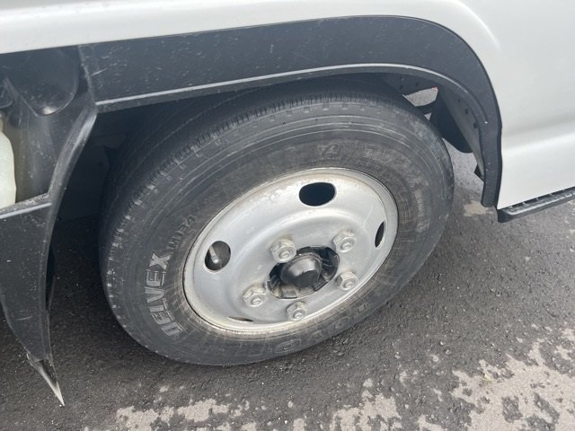 2008 Dump Tipper Truck Isuzu Elf BDG-NKR85AD - Image 11