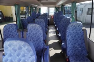 2015 Bus Mitsubishi Fuso Rosa BE640J