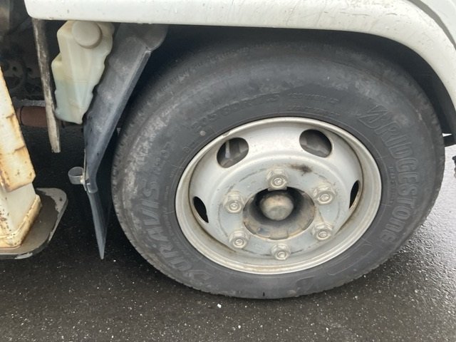 2003 Aerial Platform Isuzu Elf KR-NKR81E3N - Image 11