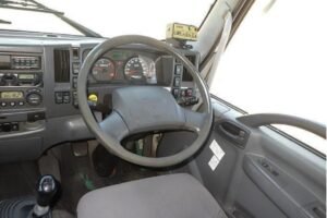 2017 Garbage Truck Isuzu Forward LPG-FTR90S2