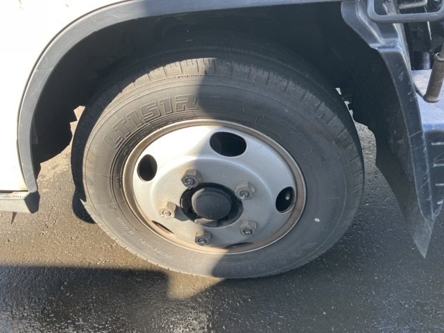 2007 Chassis Truck Mitsubishi Fuso Canter PDG-FE74BV - Image 11