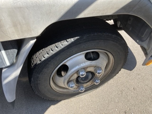 1995 Van Wing Mitsubishi Fuso Canter KC-FE638EV - Image 11