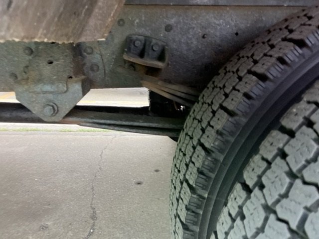 2003 Flat Body Truck Hino Ranger KK-FD1JLEA - Image 11