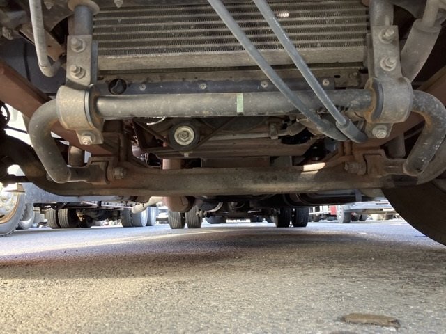 2004 Van Wing Isuzu Forward PA-FRD34L4 - Image 12