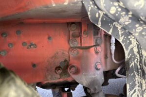 2007 Trailer Head Mitsubishi Fuso Super Great PJ-FV50JHR