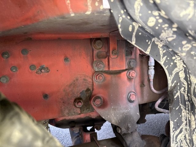 2007 Trailer Head Mitsubishi Fuso Super Great PJ-FV50JHR - Image 12