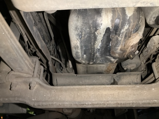 2003 Concrete Mixer Truck Mitsubishi Fuso Super Great KL-FV50KJXD - Image 12