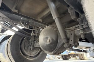 2012 Flat Body Truck Isuzu Elf SKG-NLR85AR