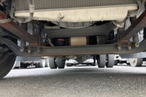 2003 Garbage Truck Nissan UD KK-MK25A