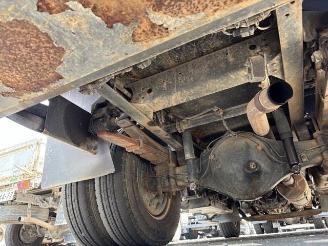 2007 Crane Truck Mitsubishi Fuso Canter PA-FE73DB - Image 12