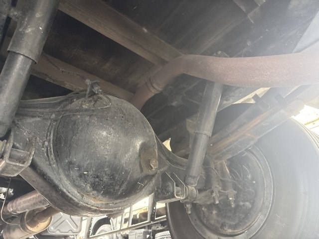 1991 Crane Truck Isuzu Elf U-NPR58PR - Image 12