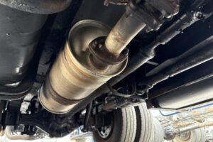 2000 Aerial Platform Isuzu Elf KK-NKR71GN