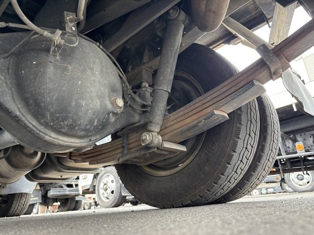 2003 Dump Tipper Truck Isuzu Elf KR-NKR81ED - Image 12