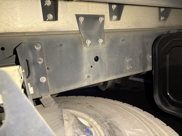 2017 Van Wing Hino Ranger 2PG-FD2ABG - Image 12