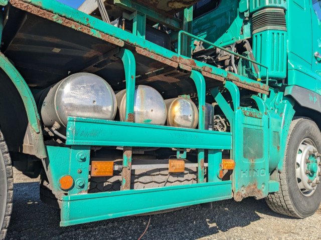2016 Trailer Head Hino Profia QDG-SS1EKDA - Image 12