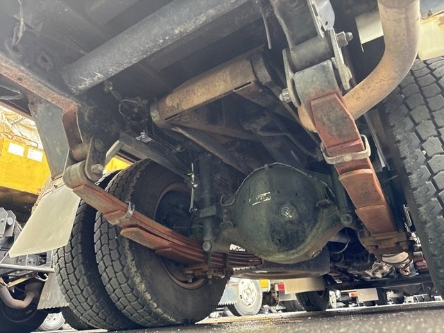 2001 Dump Tipper Truck Mitsubishi Fuso Canter KK-FE51EBD - Image 12