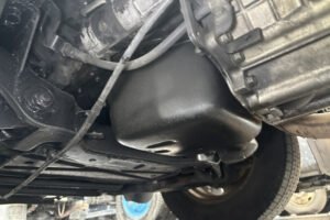 2005 Crane Truck Mitsubishi Fuso Canter PA-FE72DEV