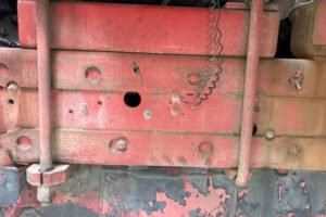 2006 Crane Truck Isuzu Forward PJ-FSR34L4