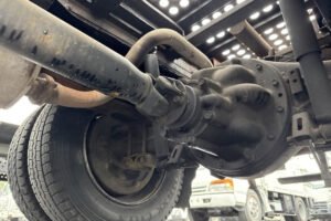 1998 Self Loader Toyota Dyna KC-BU222