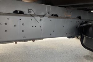 2014 Crane Truck Mitsubishi Fuso Fighter QKG-FK72FZ